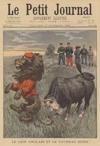 Il leone inglese e il toro boero